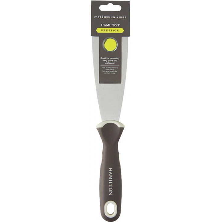 Hamilton Prestige Soft Grip Stripping Knife 75mm (3")