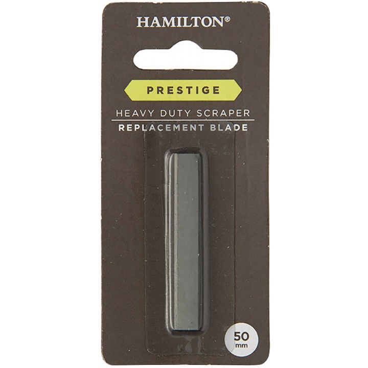 Hamilton Prestige Heavy Duty Scraper Replacement Blade 50mm (2")