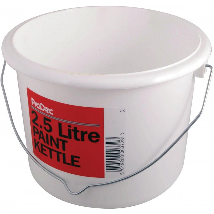 Plastic Paint Kettle 2.5ltr Selco