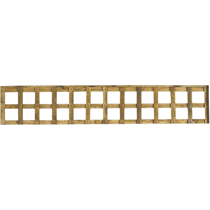 Fence Trellis 1829 x 1525mm (6' x 5') FSC®