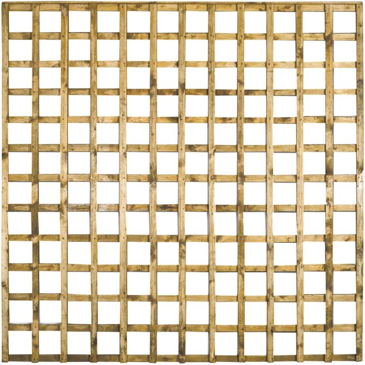 Fence Trellis 1829 x 1829mm (6' x 6') FSC®