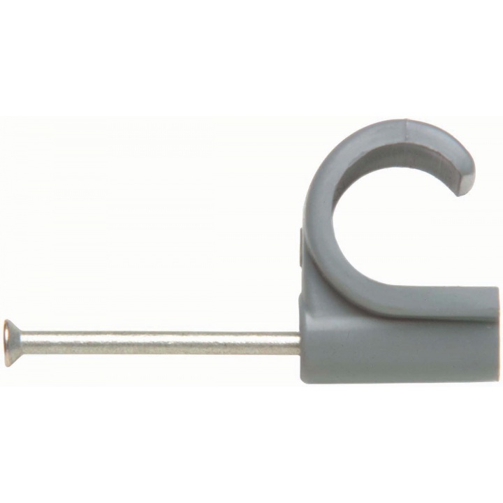 Polyplumb Nail In Pipe Clips