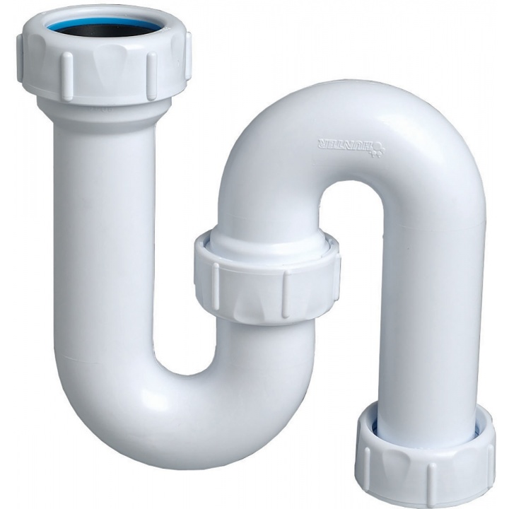 32mm Tubular Swivel 'S' Trap