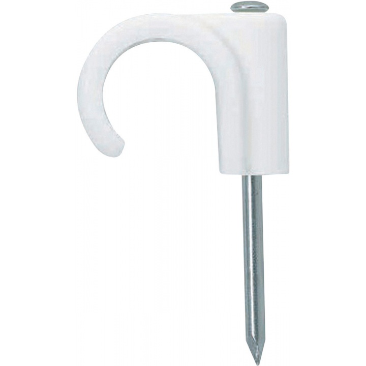 JG Speedfit 15mm Nail Clip (PK 50)