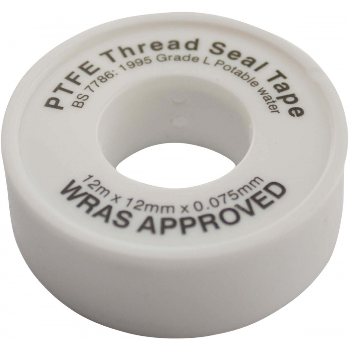 PTFE Tape 12m x 12mm