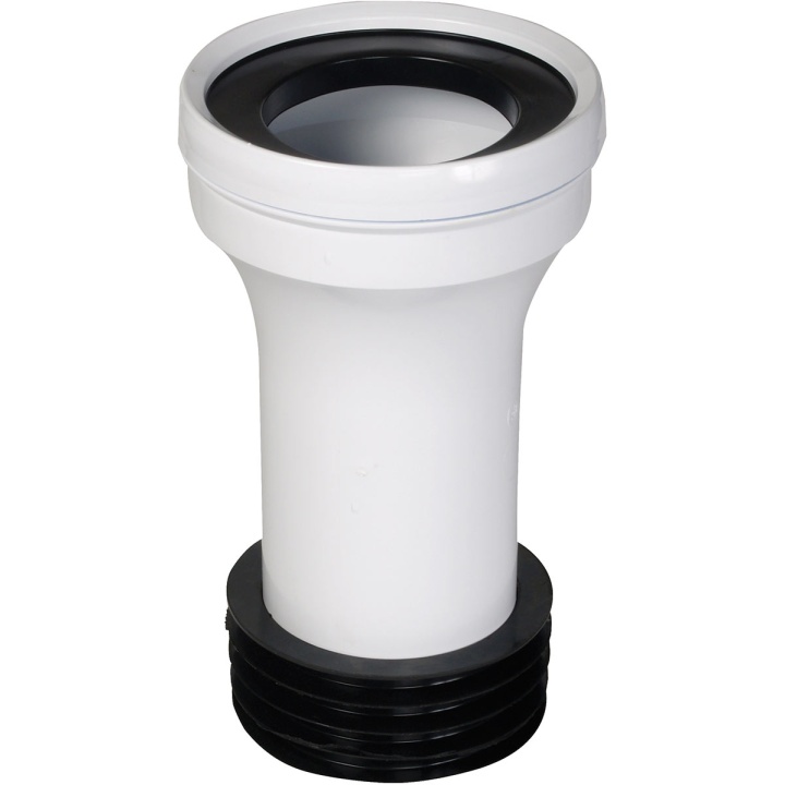 Straight Toilet Pan Connector Mm Selco