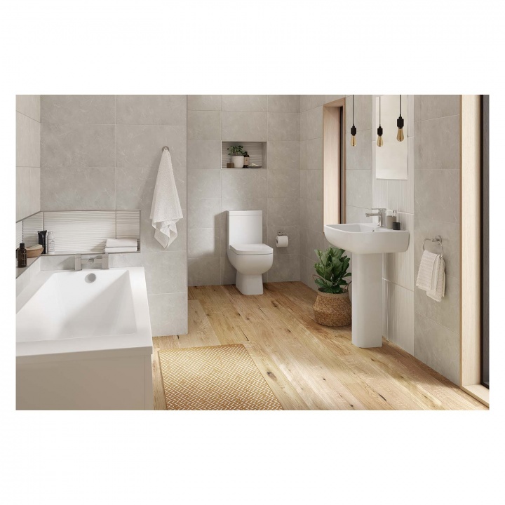 RAK Series 600 Bathroom Suite Selco