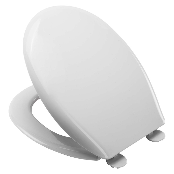 Croydex Canada Easy Fix White Toilet Seat Selco Selco