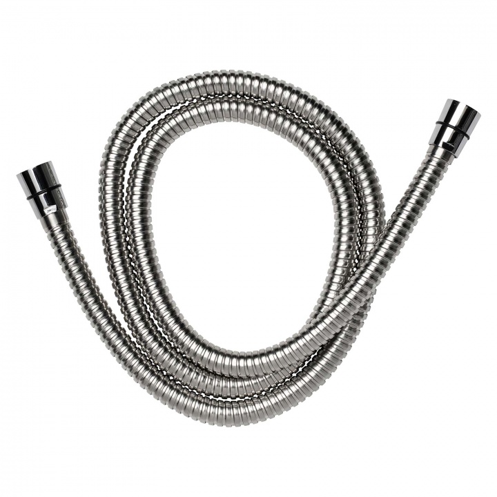 Croydex Stainless Steel Shower Hose 1.5m | Selco