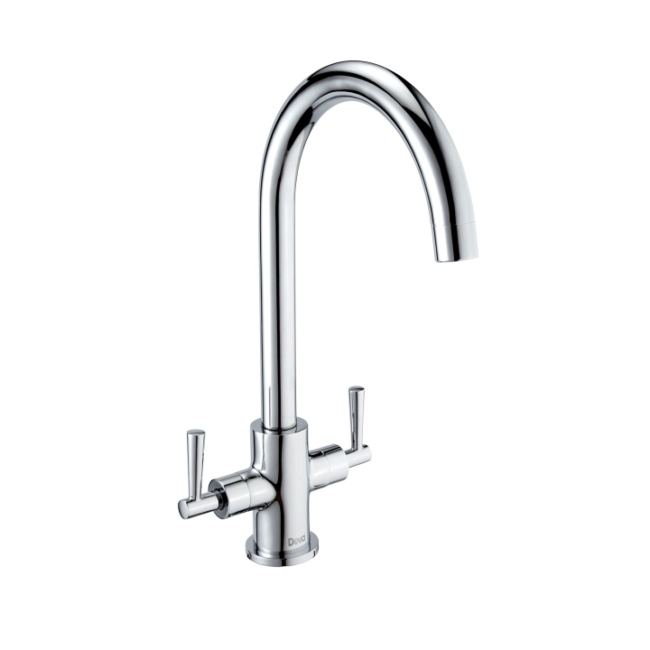 Deva Athens Mono Kitchen Mixer Tap | Kitchen Sink Mixer Taps | Selco ...