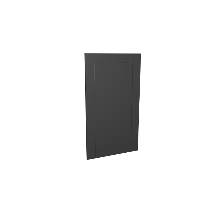 Verona Dark Grey Fascia Doors | Selco