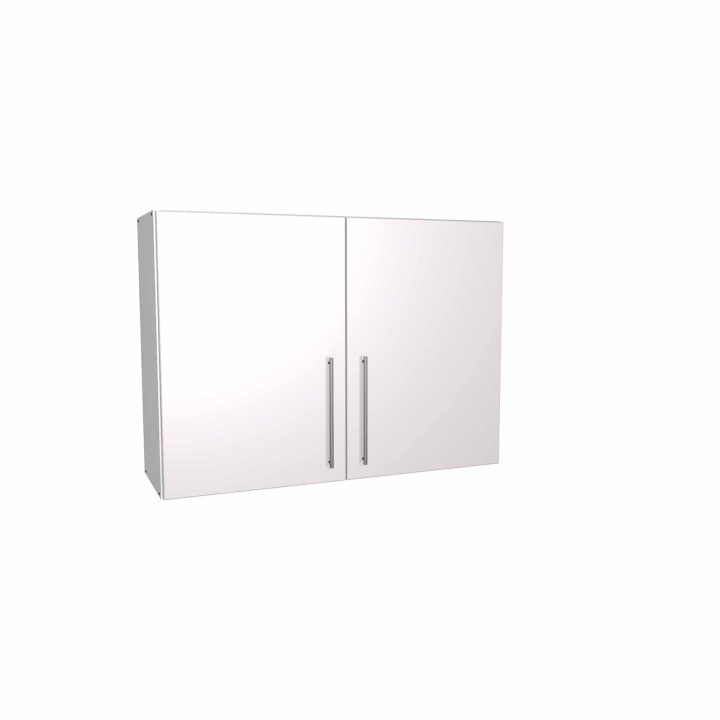 Paris White Wall Units