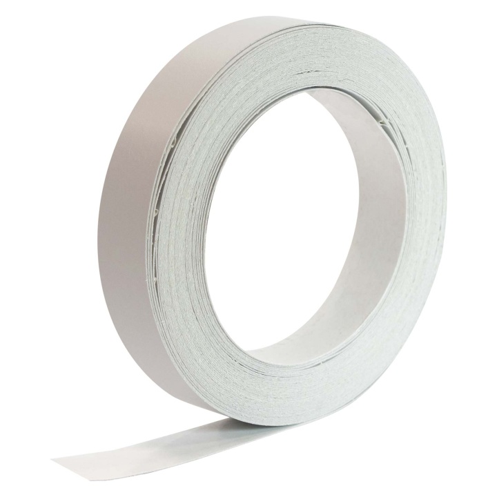 Rapide Matt Grey Self Adhesive Edging Tape Mm X M Selco