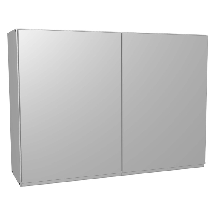 Capri Grey Wall Units | Selco