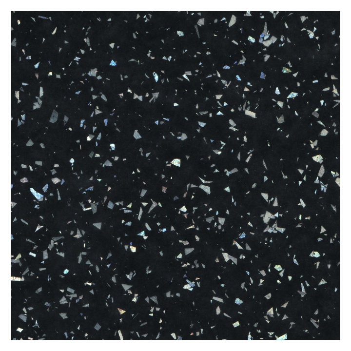 Strass Noir Worktop Upstand 3000 x 95 x 12mm FSC® | Selco