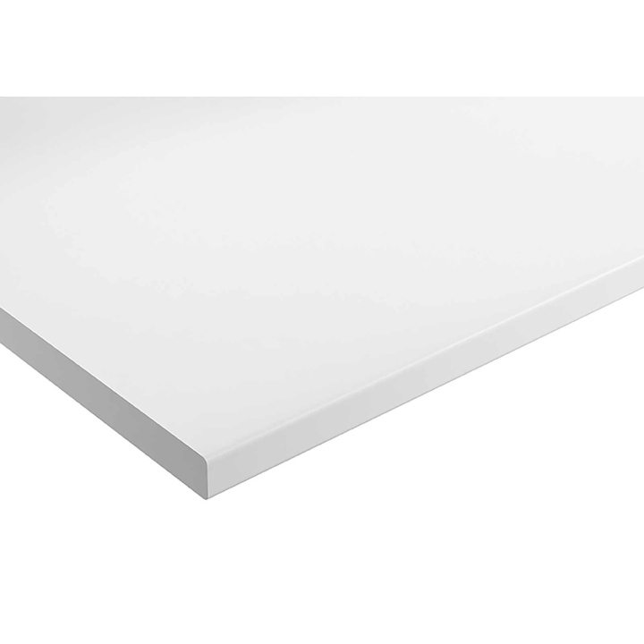 Blanc Chamonix Worktop 3000 x 600 x 28mm | Selco