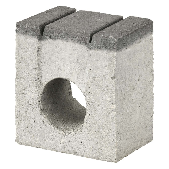 Stonemarket Driveline Drain Channel 100mm Charcoal | Selco