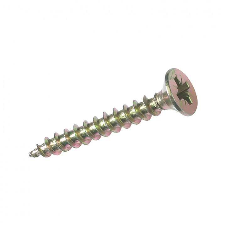 Unifix Gen Purpose Woodscrew Zyp 6X100Mm Pk600 Ce