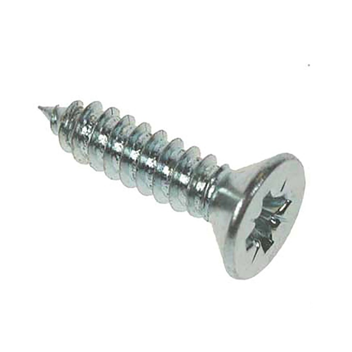 Unifix Self Tapping Screw 4 x 25mm Pack of 50 | Selco