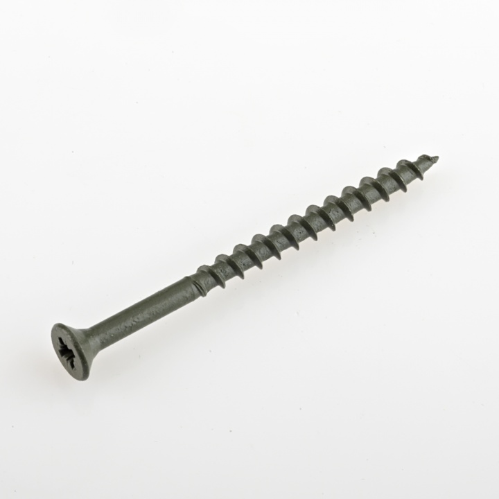 Course Thread Drywall Screw Black 3.5 x 50mm (Pk 1000) Selco