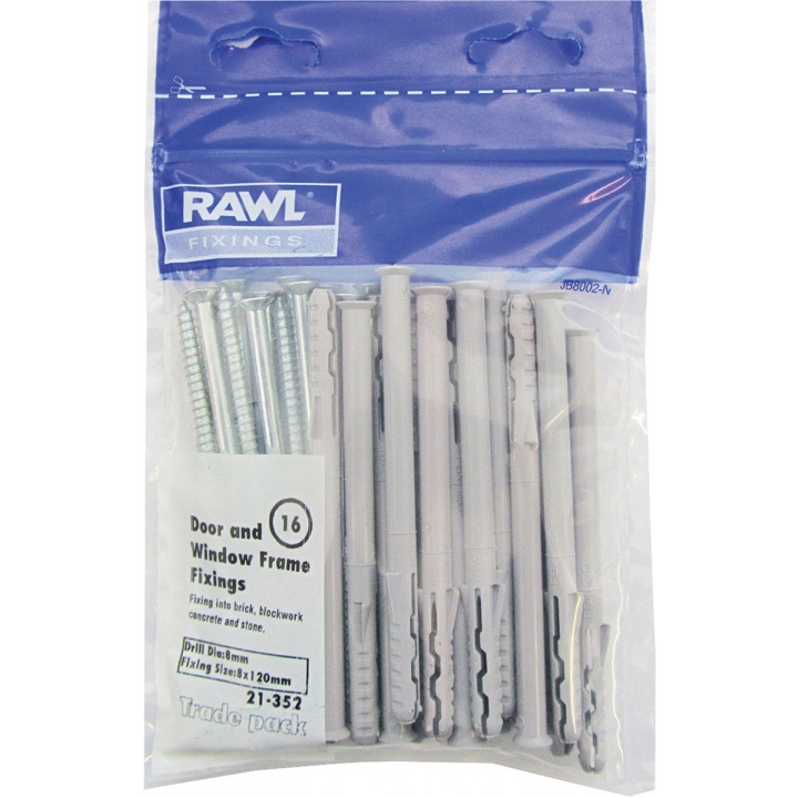 rawlplug-frame-fixers-10-x-160mm-pack-of-12-selco