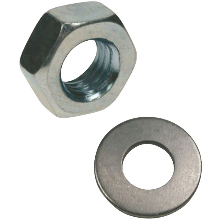 Rawlplug Stud, Nut & Washers M12 x 160mm Pk 5
