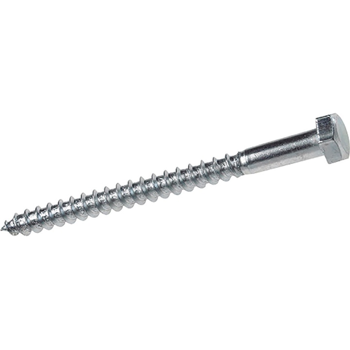 Unifix Hex Head Coach Screw M10 x 150mm Pack of 16