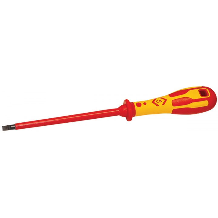 CK VDE Dextro 4.0 x 100mm Slotted Screwdriver