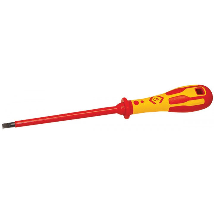 CK VDE Dextro 5.5 x 125mm Slotted Screwdriver