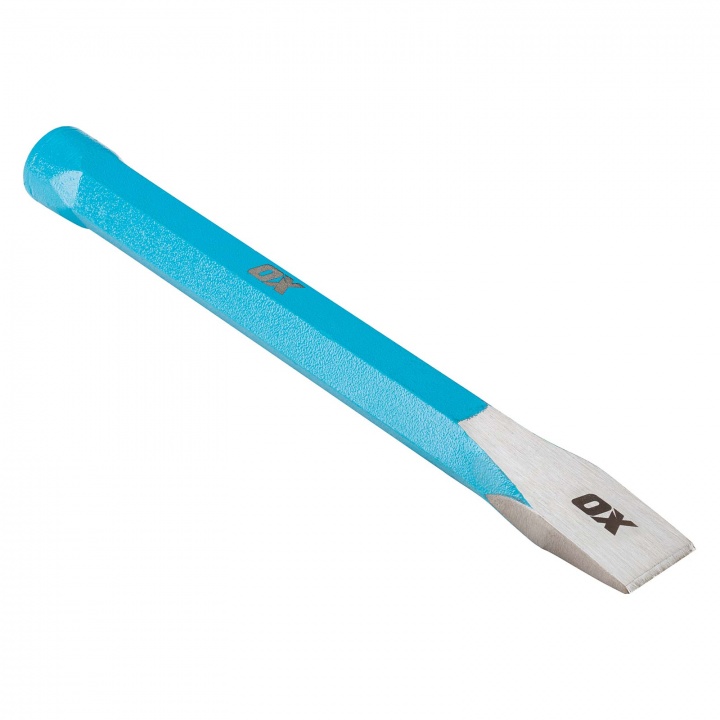 Ox Trade Cold Chisel 25 x 300mm (1" x 12")