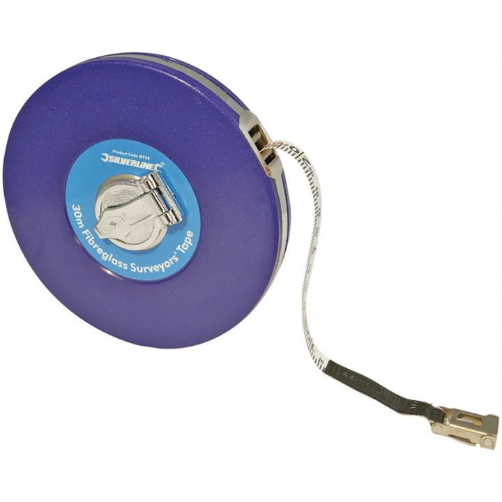 Fibreglass Surveyors Tape