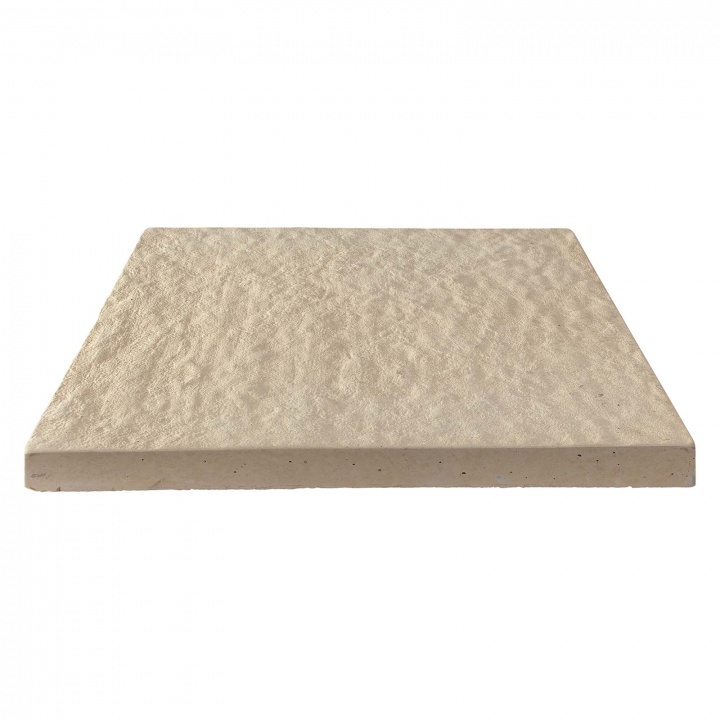 Brett Stamford Rippled Slab Buff 450 x 450 x 32mm | Selco