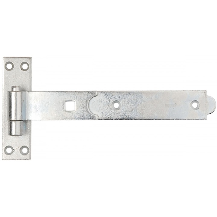 Straight Bands & Hooks Bright Zinc Plated 305mm (PK 2)