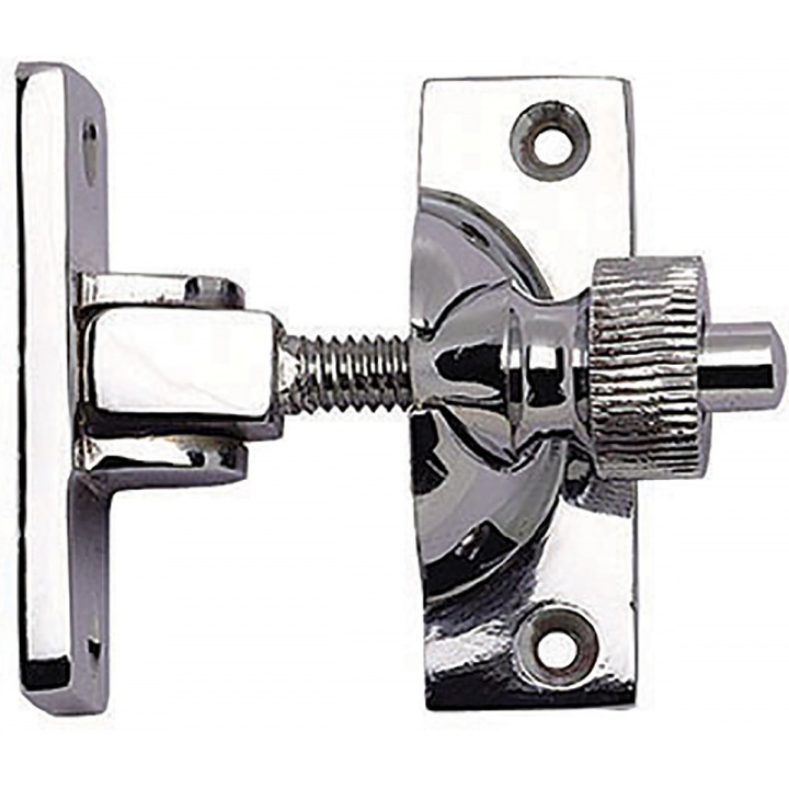 Brighton Sash Fastener Polished Chrome Plated
