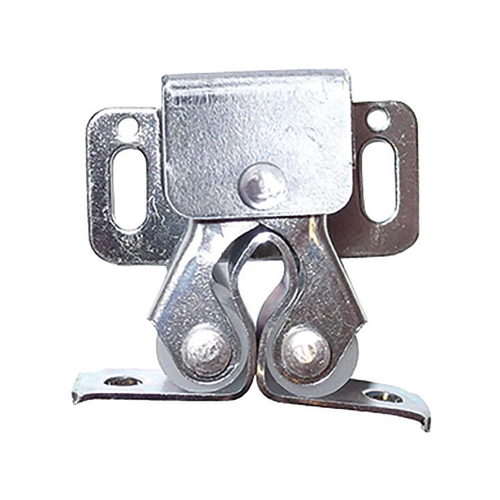 Double Roller Catch Zinc Plated | Selco