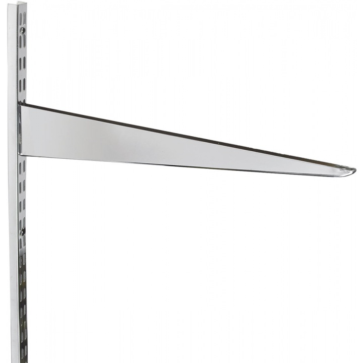 Twinslot Bracket Chrome 270mm