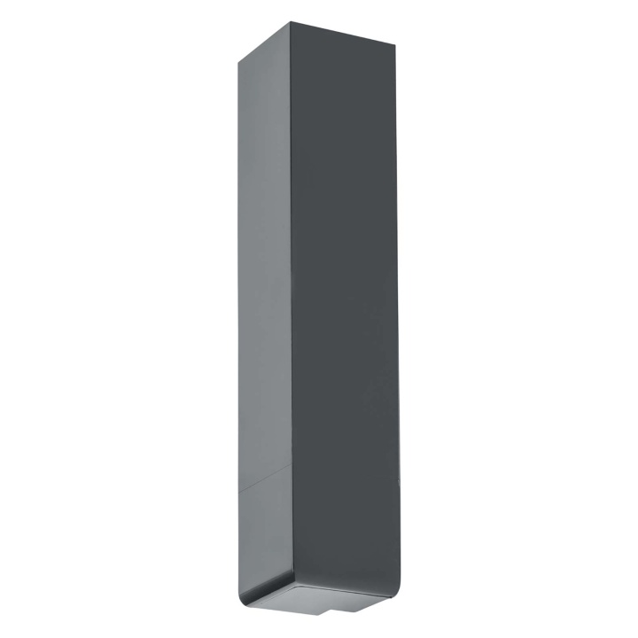 External Fascia Corner Joint Anthracite Grey 600 X 40mm | Selco