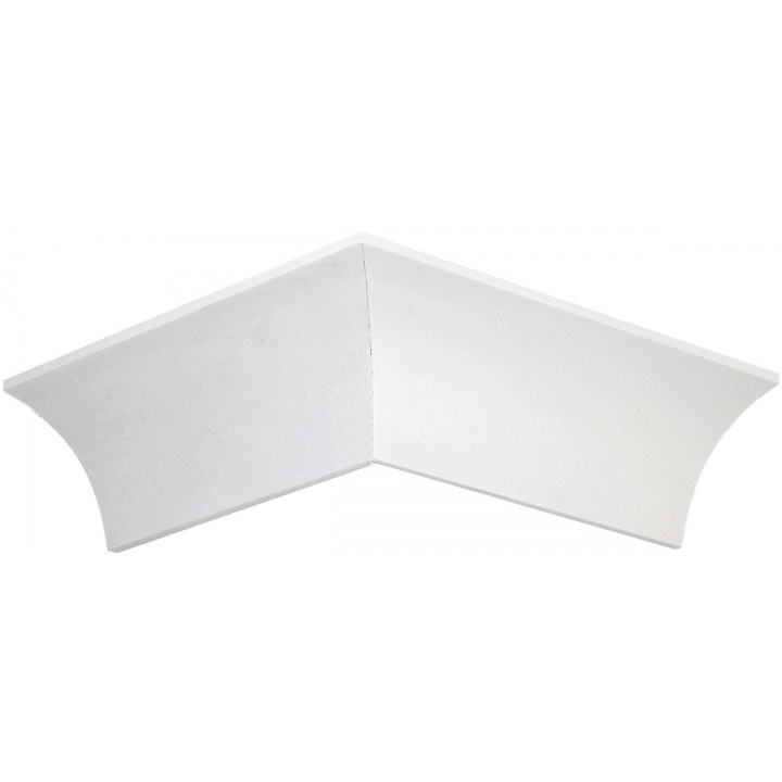 SuperCove Polyurethane Coving External Corner 127mm | Selco