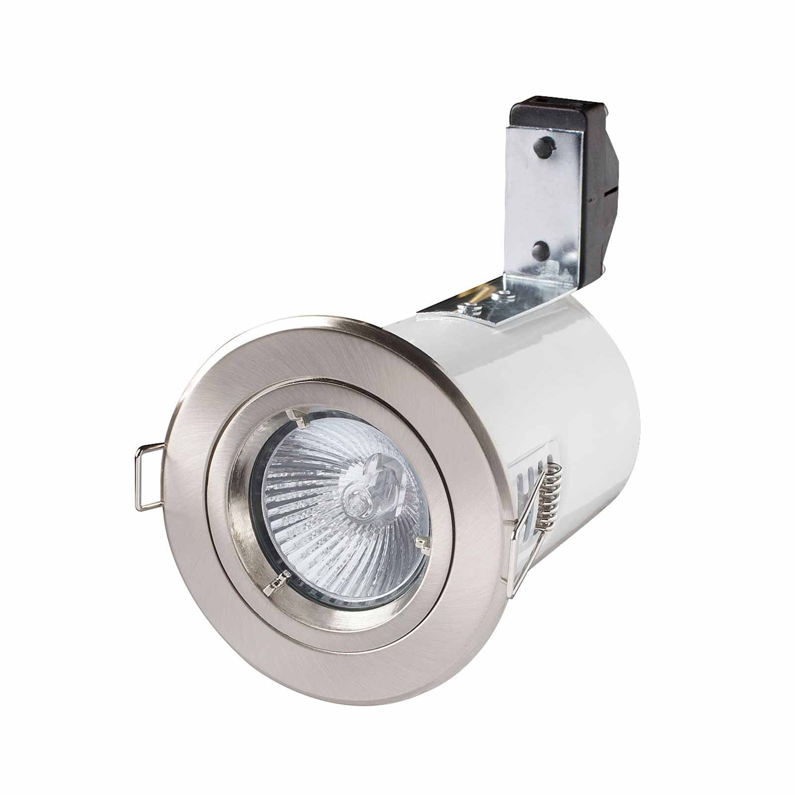 Robus gu10 fire rated downlight