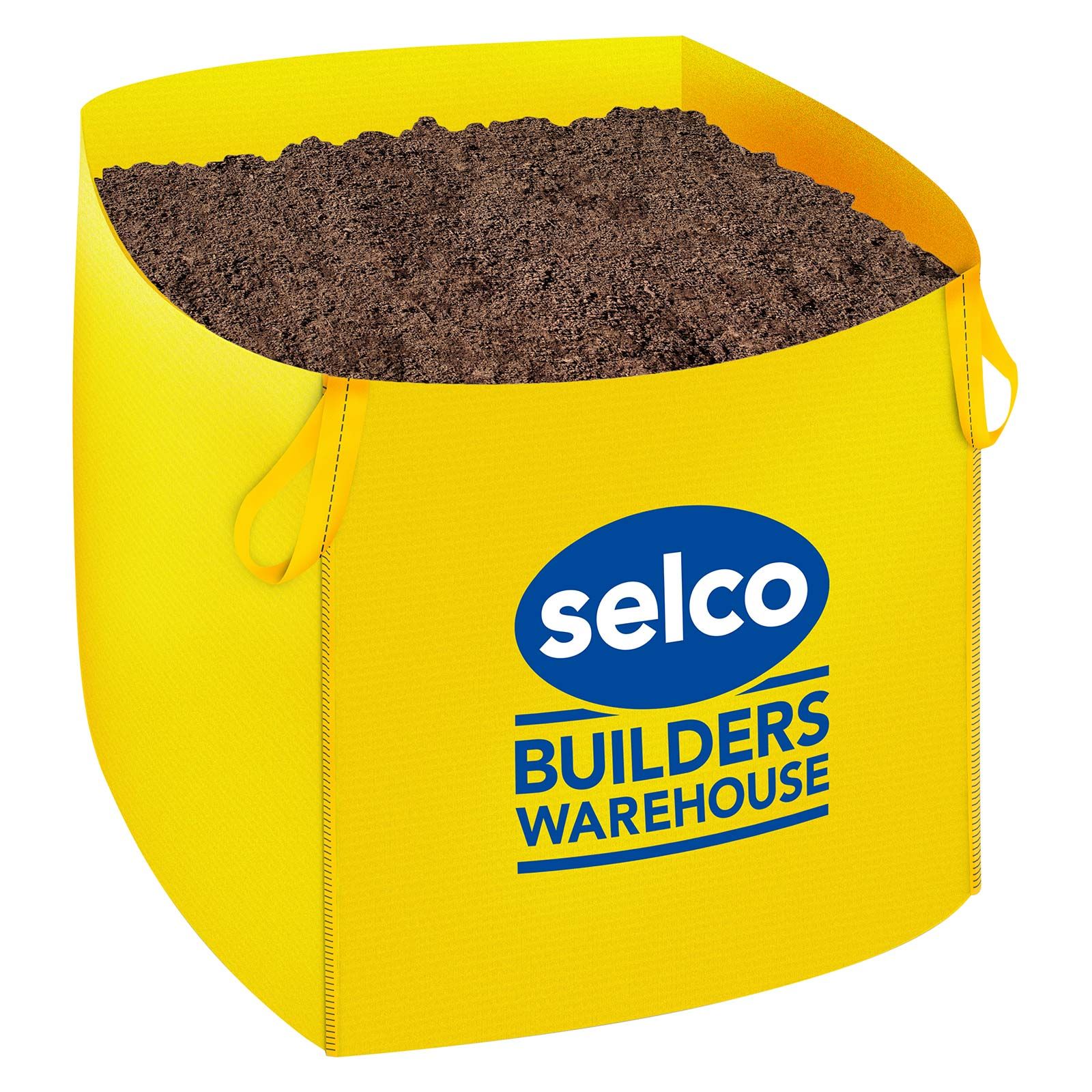 Top Soil Jumbo Bag Selco