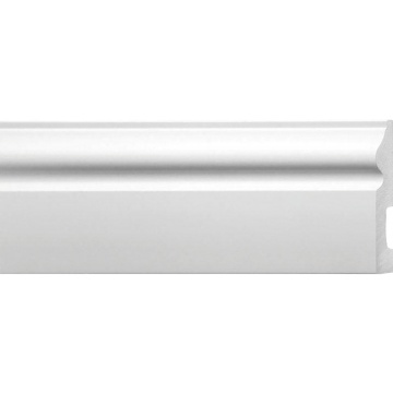 White Foiled uPVC Skirting | Skirting & Architrave | Selco