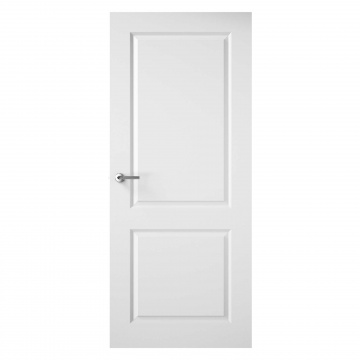 2 Panel Smooth Internal Door | Selco