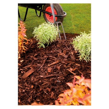 Hallstone Bark Mulch Jumbo Bag | Selco