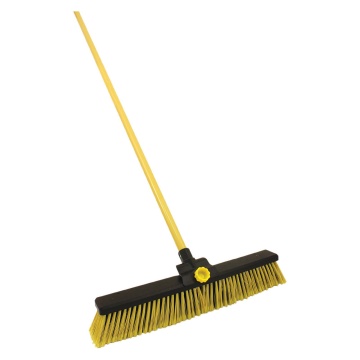 Bulldozer Yard Broom | Selco