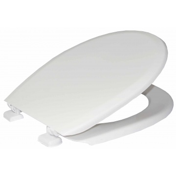 Celmac Neon White Toilet Seat | Selco