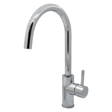 Francis Pegler Elektro Pica Mono Kitchen Sink Mixer Tap | Selco