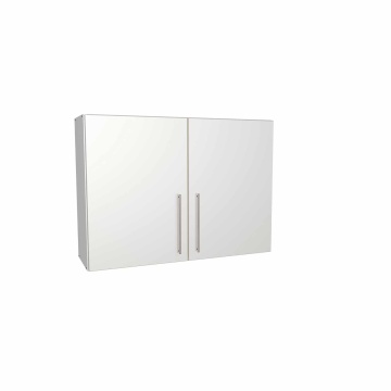 Paris Ultra Matt Grey Wall Units | Selco