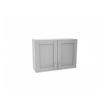 Verona Grey Wall Units | Selco