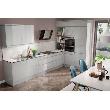 Capri Grey Tall Clad Panel | Selco