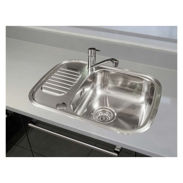 Reginox Regidrain Stainless Steel Kitchen Sink & Tap | Selco